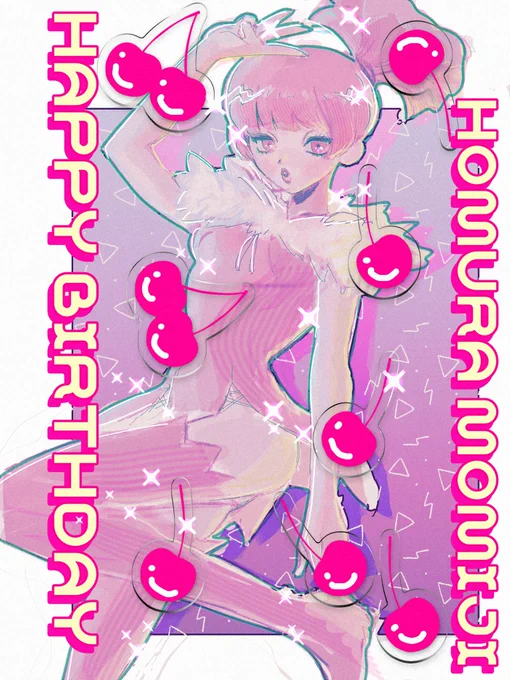 ♡ほむらちゃんお誕生日おめでとう♡
♡どこまでも主人に忠実な君が大好きです♡ 
#DrSTONEほむら誕生祭 