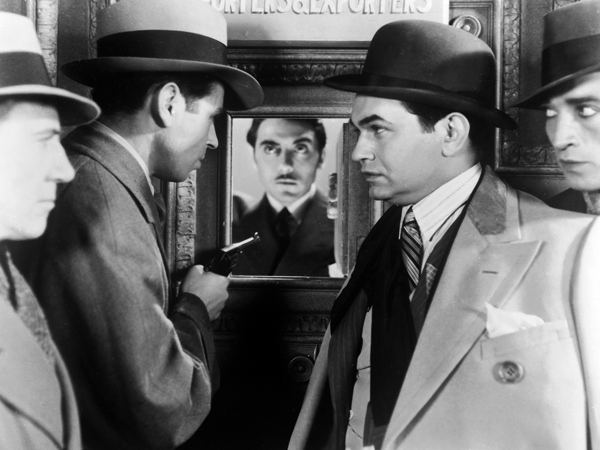 TCM on Twitter "Warner Bros. was known for establishing the gangster film genre which launched