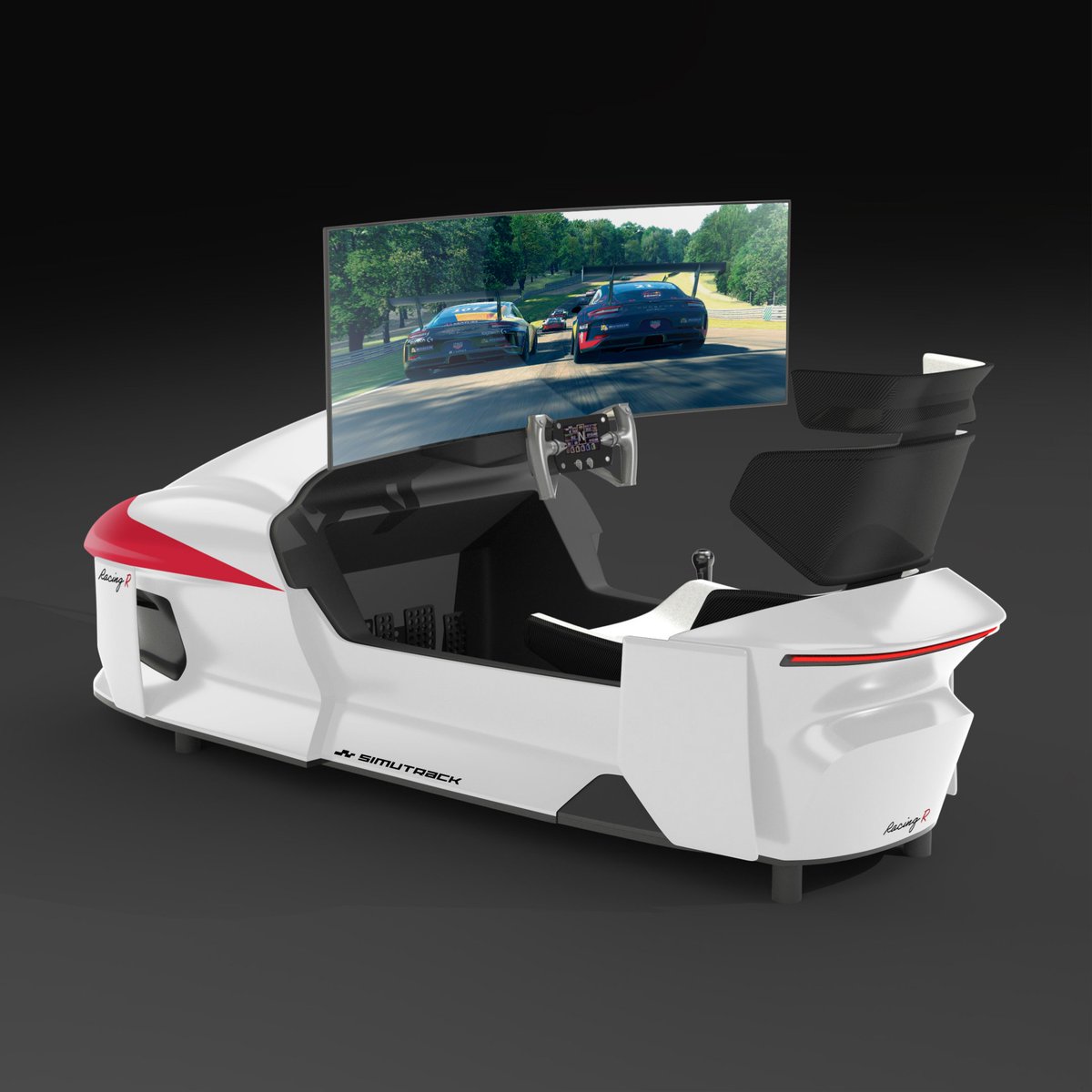 simutrack's tweet photo. In the #racesimulator, you will drive your car with the setup you want, on your preferred #racetrack, applying the race driving recommendations from our intelligent AI race assistant and #racingcoaches. 
Share your thoughts https://t.co/0iAcGYeh7E

#SIMracing #esport #simutrack https://t.co/3zuYxsCosq