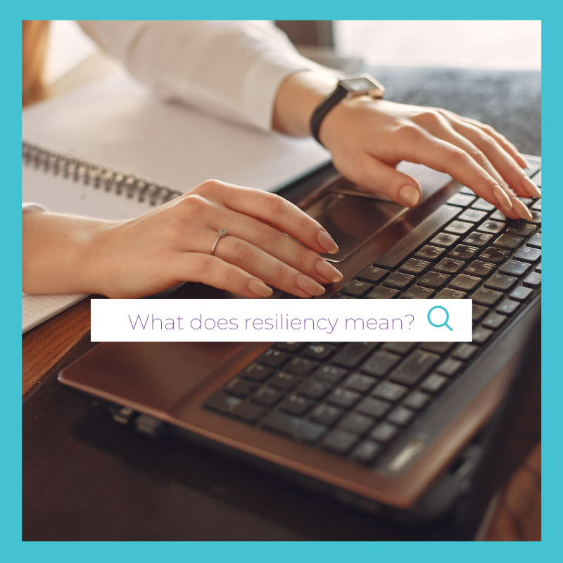 Psychological resilience is the ability to cope mentally or emotionally with a crisis or to return to pre-crisis status quickly.

What other business coaching terms do you want to know?

#resilience #leaders