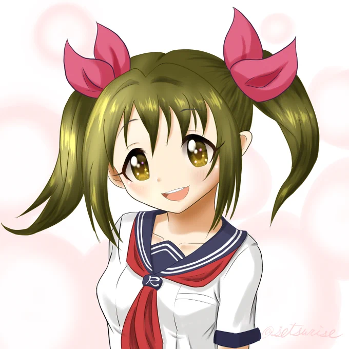 加奈ちゃん誕生日おめでとう!!!!!!!! #今井加奈生誕祭2023 #今井加奈誕生祭2023 ※再掲 