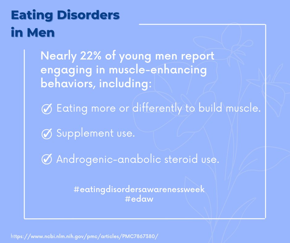 Eating Disorders Coalition tweet media