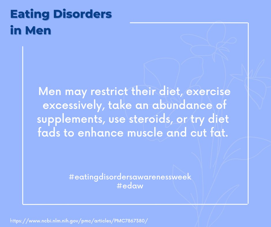 Eating Disorders Coalition tweet media