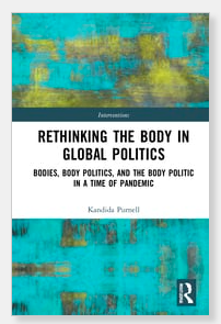 KandidaPurnell's tweet photo. **#WorldBookDay promotional/proud tweet**  
📚#RethinkingTheBodyinGlobalPolitics published as a paperback yesterday @Rout_PoliticsIR  &amp; #WhenThisIsOver now available to pre-order @policypress ahead of 14th March publication!📚 https://t.co/PXJoQHetAv