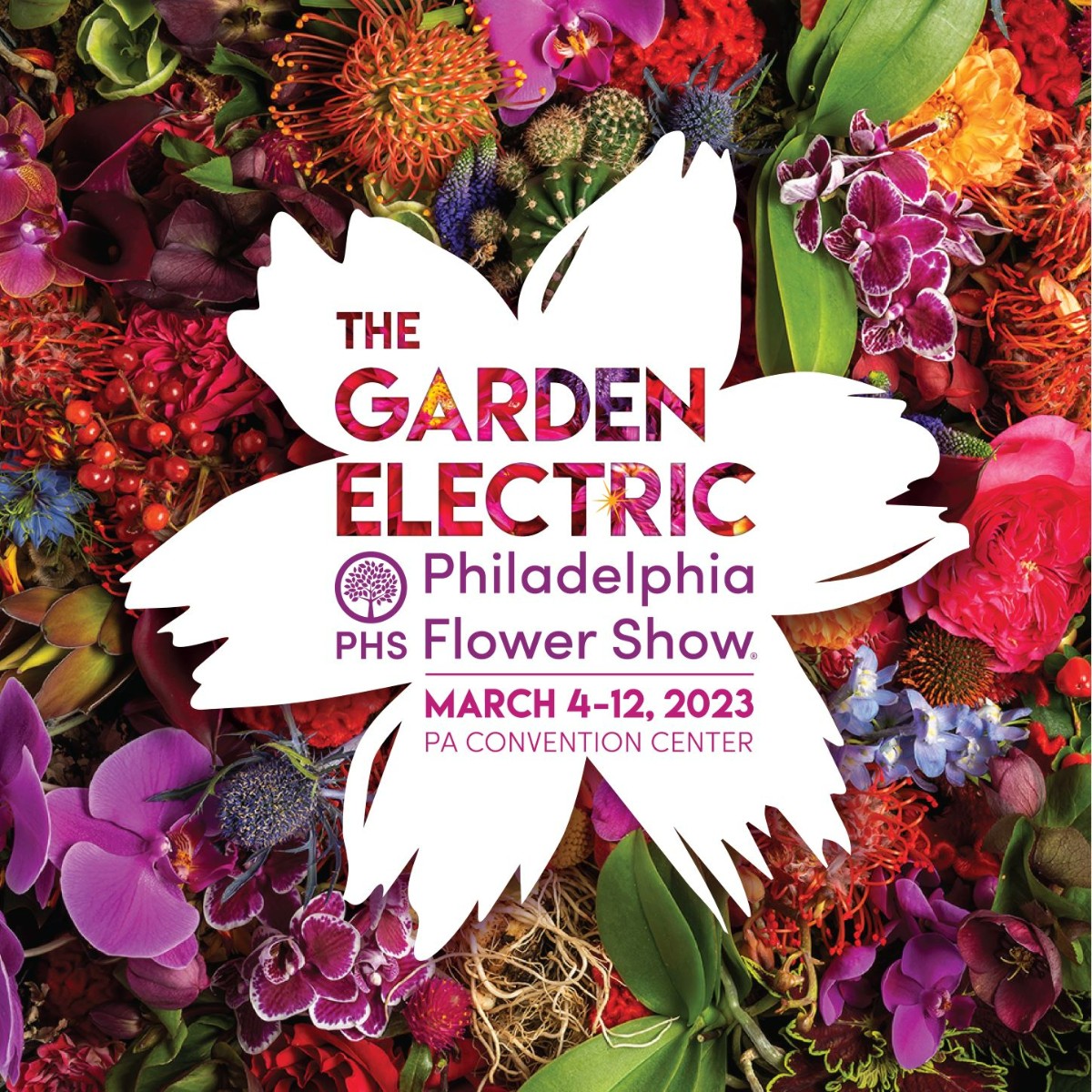 PAConvention's tweet photo. It's all coming together!

Only two days to go until the @PHSgardening Philadelphia #FlowerShow opens at the #PAConventionCenter. 

Click the link to purchase your tickets. https://t.co/zKTQaUQsRm https://t.co/uH7PbaUT4a