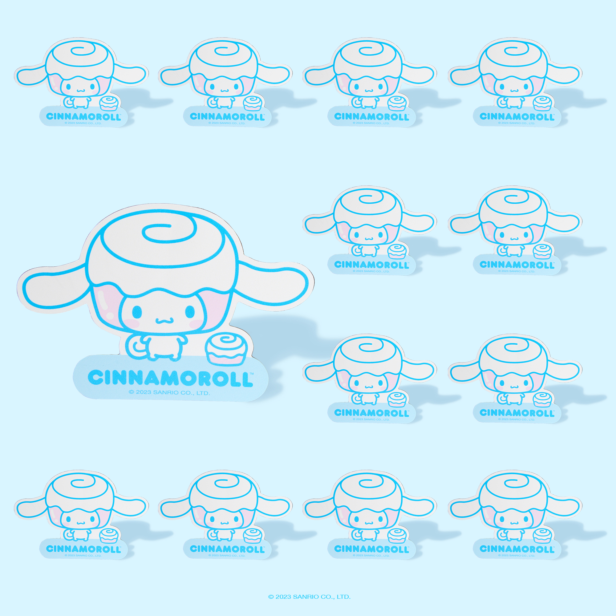 Sanrio on twitter cinnamoroll is friendly reliable and now 