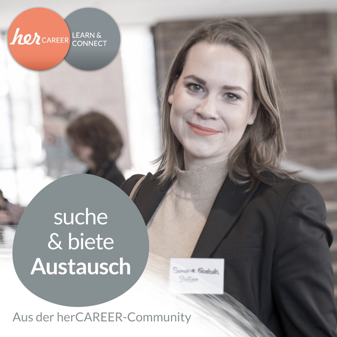her_CAREER_de's tweet image. Simone Kollmann-Göbels ist Senior Vice President Einkauf &amp;amp; Immobilien bei der #STRÖER Gruppe 📢 Im herEXPERIENCE-Interview spricht sie über Mut und Fallstricke in ihrer Karriere. her-career.com/meine-persoenl… #herCAREER #genderequality #netzwerken #Connecther #rolemodel #leadership