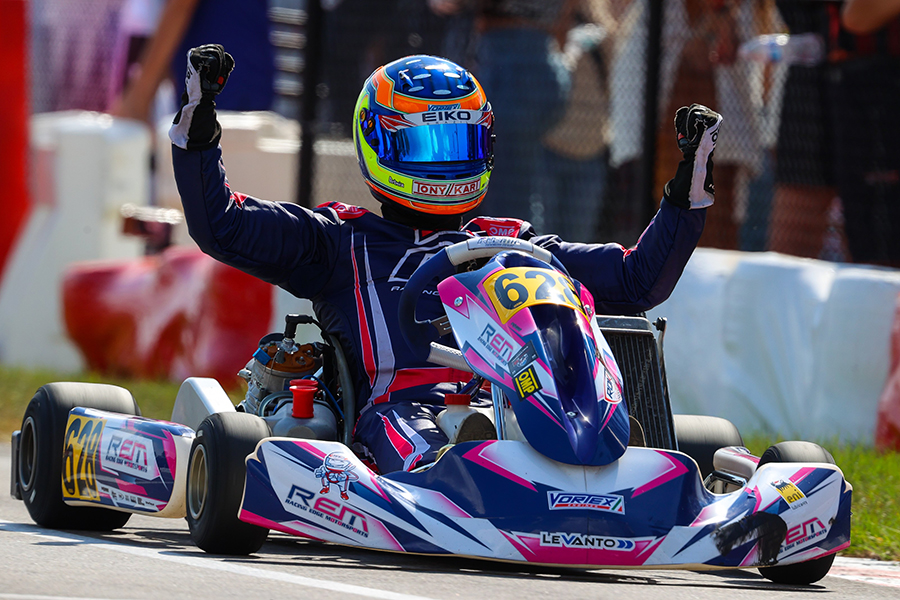 eKartingNews's tweet photo. Drivers and teams on OTK chassis secured four victories and 15 podium finishes at the @ROKCupUSA Florida Winter Tour event from Piquet Race Park.
https://t.co/PDaF8mcecv
#OTK #OTKUSA #TonyKart #Kosmic #Redspeed #EOS #Exprit #LNRacingKart #Gillard #karting https://t.co/L4O7XLmRJw