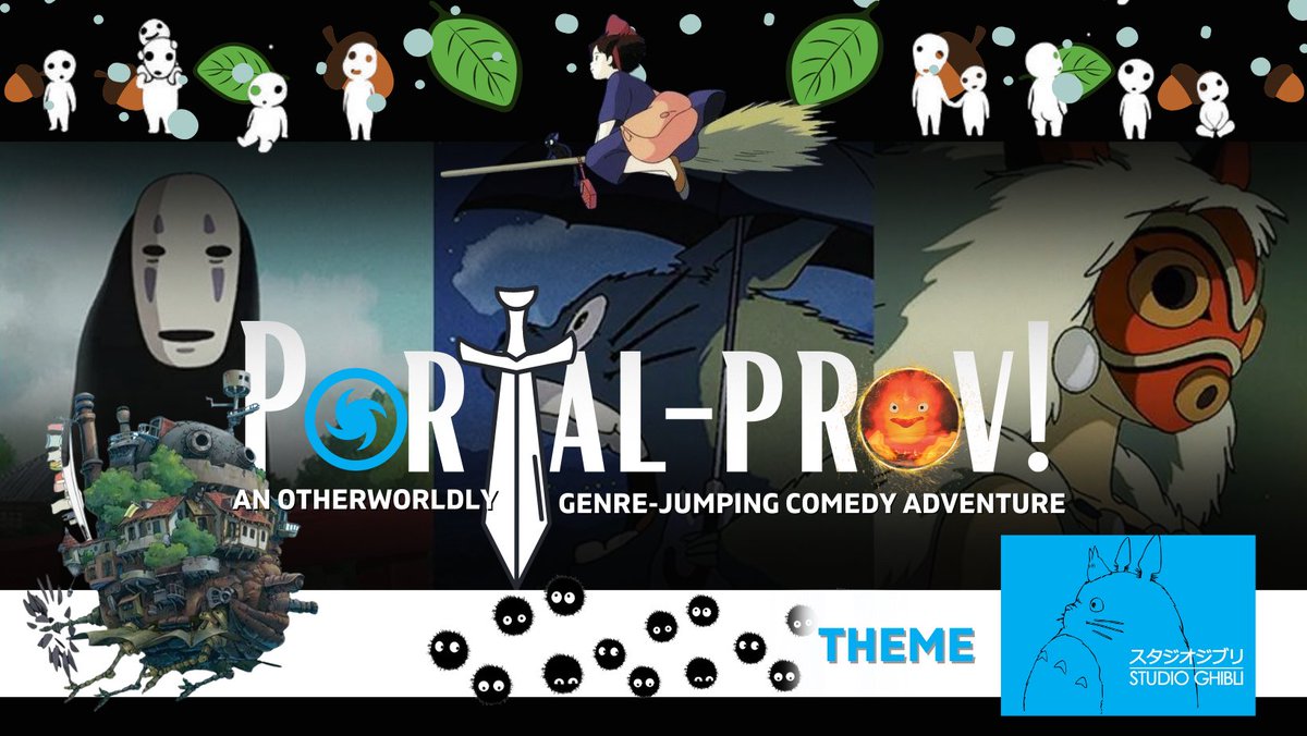OtherworldThtre's tweet photo. 🎶Announcing Lost Realms: Improvised Musicals From Beyond! Plus, the tenth (!) episode of Starship Edsel and a Studio Ghibli themed Portal-Prov! Learn more - https://t.co/4vTF0JEq7Y

#Otherworld #StarTrek #Musical #Improv #Comedy https://t.co/5WCITWsCuS