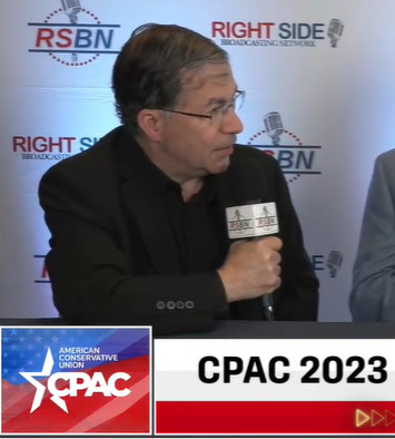 You Cannot Unsee This, Super Girl 🌏📣🚨 on Twitter: "RT @petemont: At CPAC, "Father" Frank Pavone