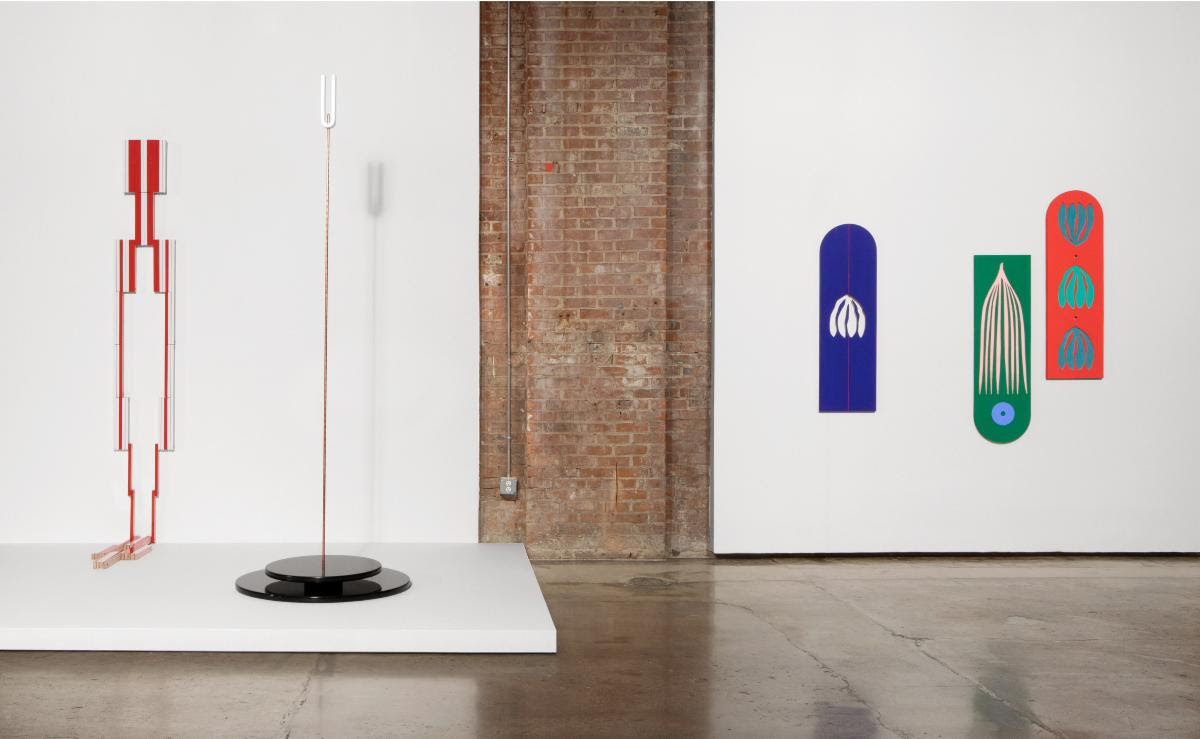 This week's art openings, events, and open calls! conta.cc/3J6lsA8 📷:  It's the final few days to view our Objects of Affection at Wasserman Projects - fon view Thursday through Saturday, 12-5PM.