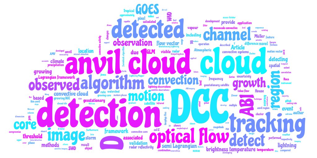#AMT: A semi-Lagrangian method for detecting and tracking deep convective clouds in geostationary satellite observations doi.org/10.5194/amt-16…
