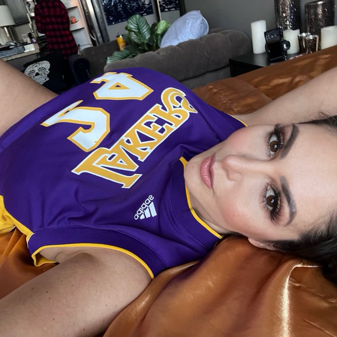 Houston Rockets is my team BUT I can't deny the purple yellow combination of the Lakers is 🔥   #nba https://t<a href="/tag/nba"class="tags"><span>#nba</span></a>