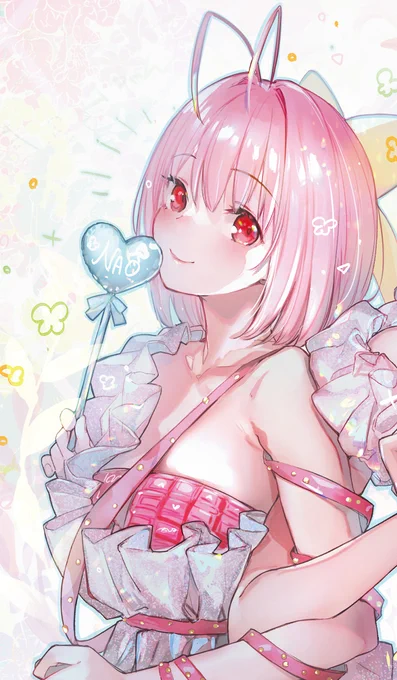かのんちゃんお誕生日おめでとう～ 