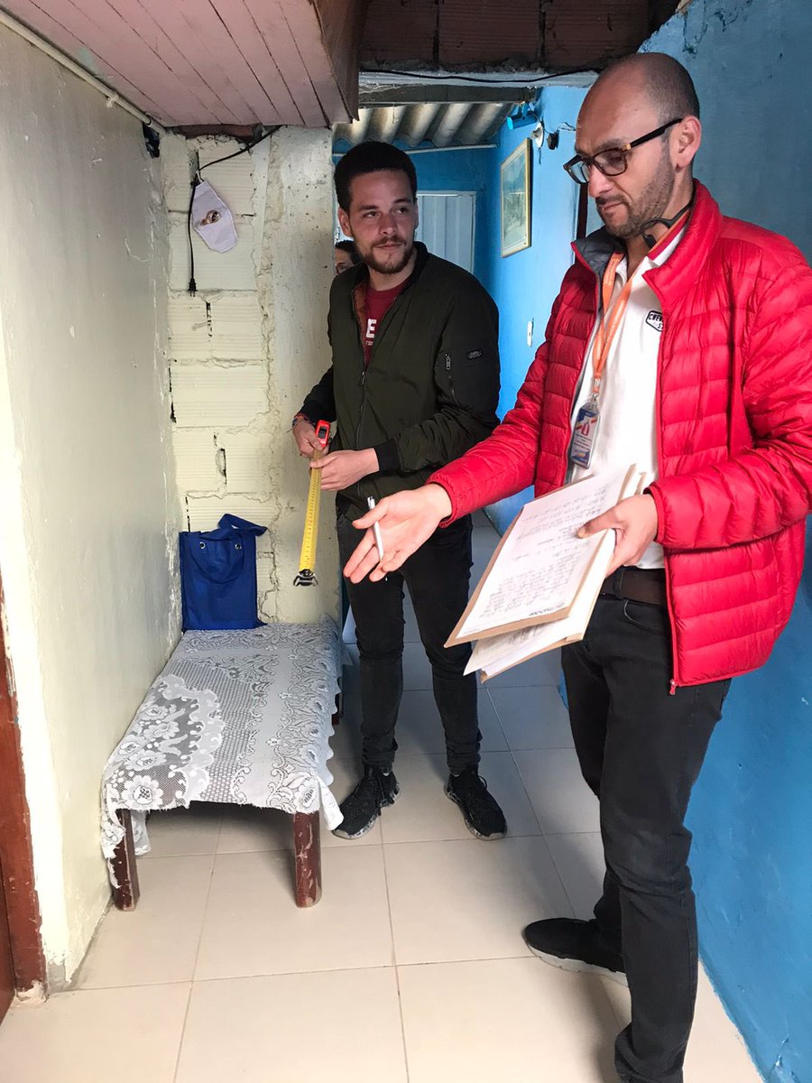 SecViviendaCund's tweet photo. #NoMásPisosDeTierra, uno de los propósitos de nuestro gobernador @nicolasgarciab, llegó al municipio de #Sibaté con 11 nuevas construcciones de pisos en las veredas #Usuba #Bradamonte #Chacua #Altocharco #Perico #SanBenitoAlto #SantaRosa #Jazmín y #SanMiguel.
#RegiónQueProgresa https://t.co/bAUdzgLc7C