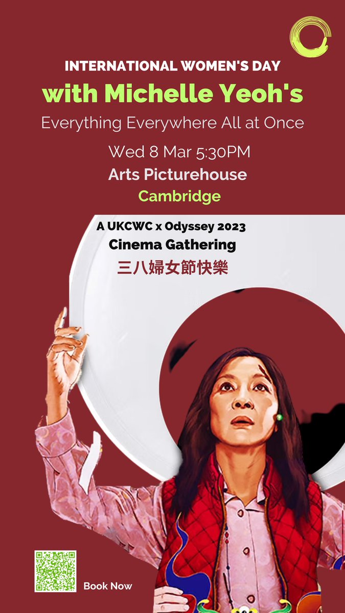 Odyssey 2024, a film festival tweet media