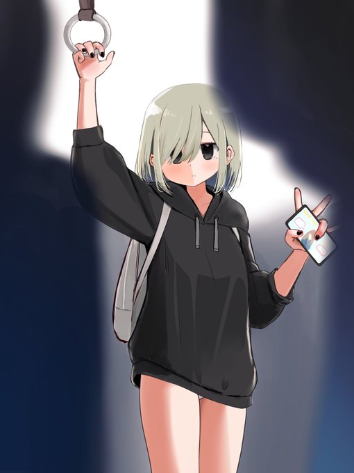 ソシャゲに夢中でも見つけたら手を振ってくれる最近仲良くなった女の子 