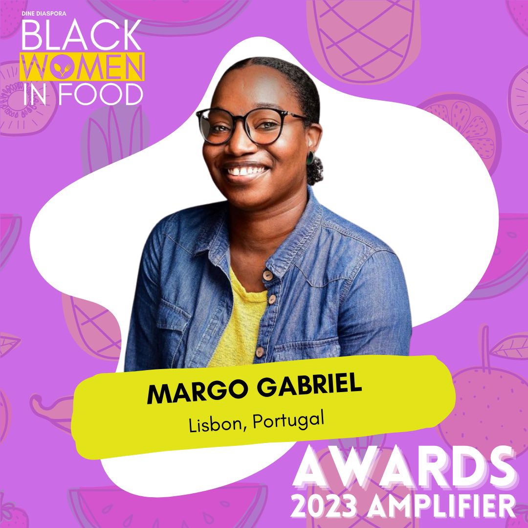 Margo202_'s tweet photo. I am over the moon happy to be recognized by @DineDiaspora ! Thank you! Congrats to the my fellow honorees!💫💫💫💫💫 https://t.co/1USEKHvcIQ #BlackWomeninFood https://t.co/9HHz0Uuats