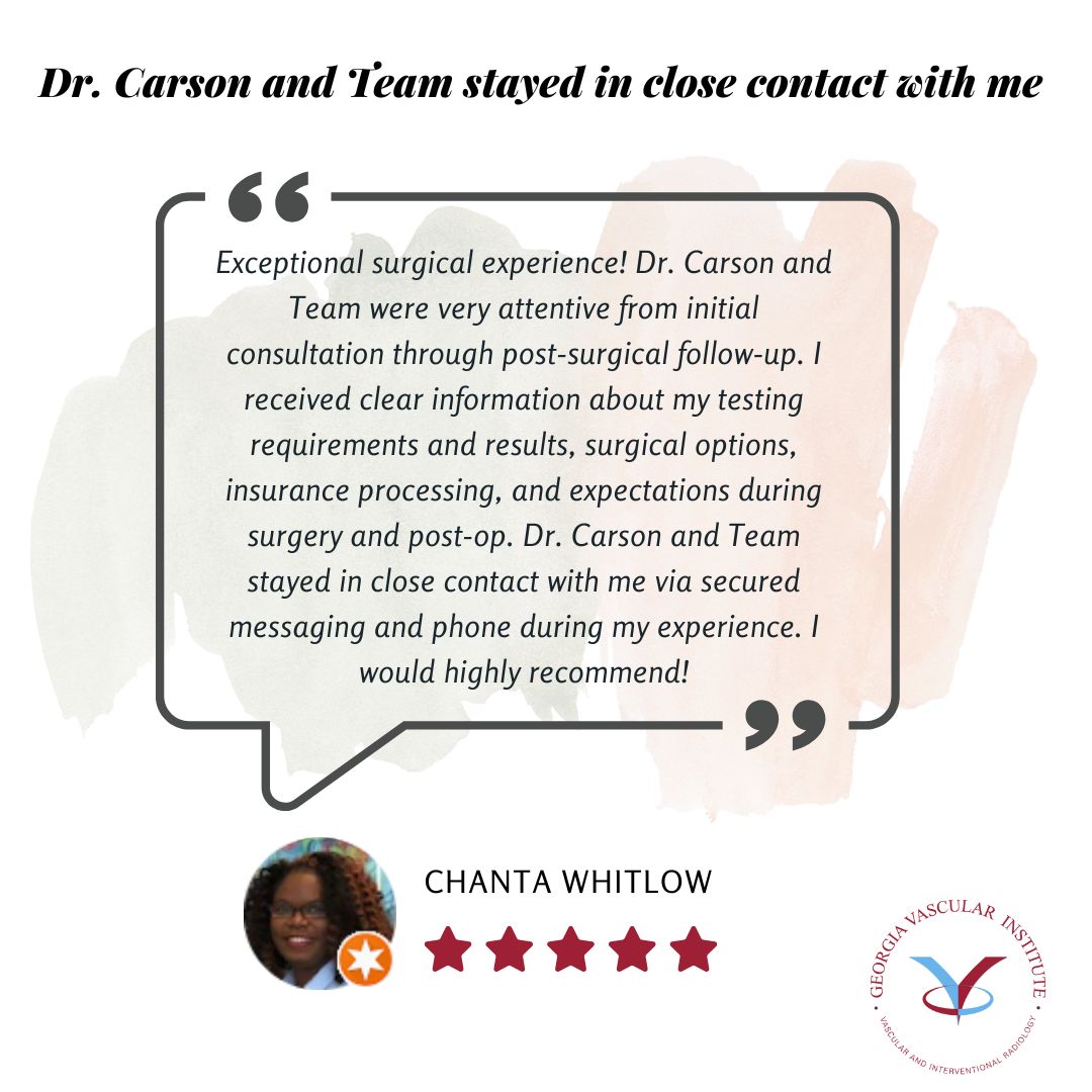 Georgia Vascular Institute tweet media