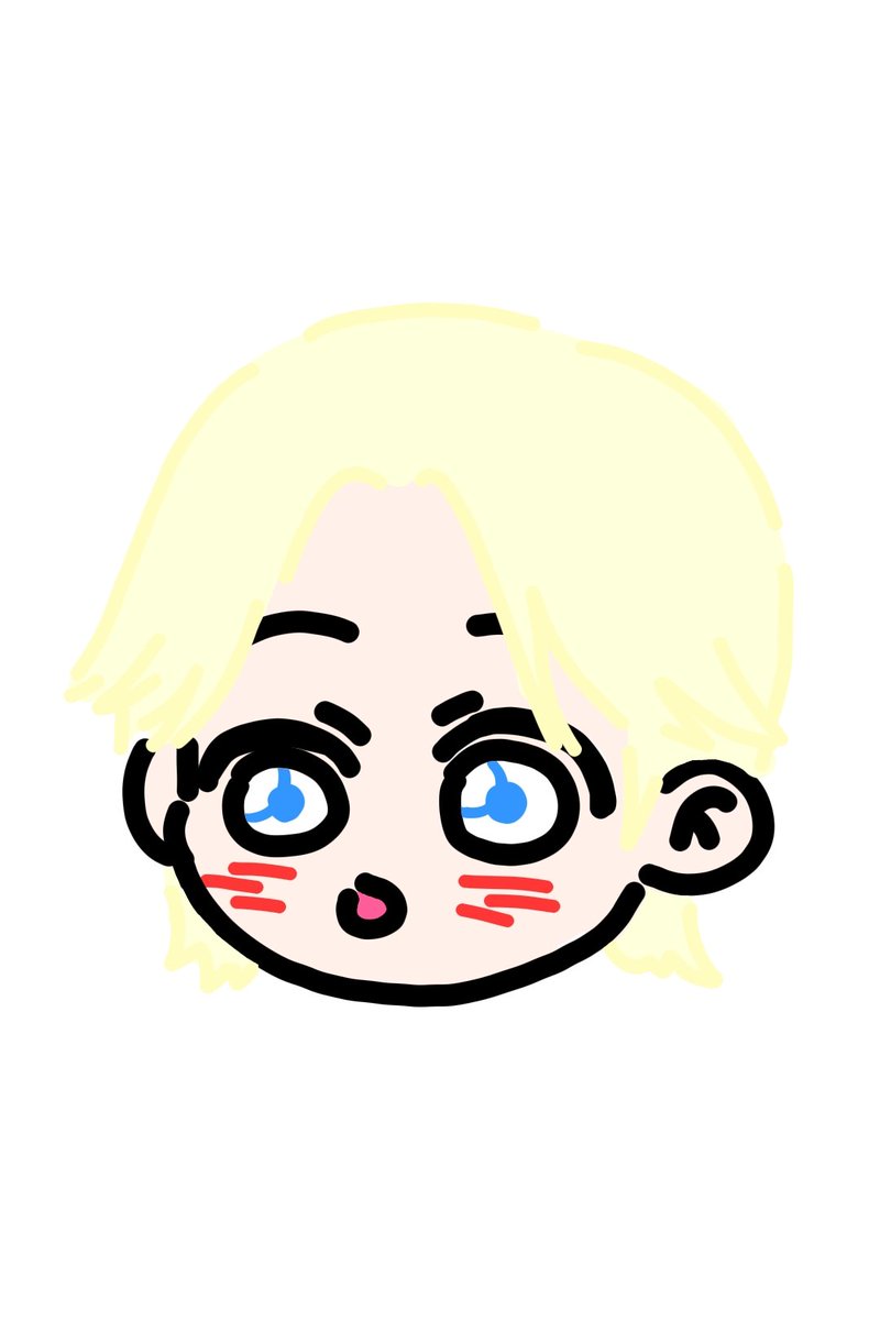 marybe_nady's tweet photo. Levi changed his hairstyle, so let's re-draw him~
#LeviArt #BrawlStarsArt #BrawlStars #TEAMREJECT https://t.co/l7kadLVrsE