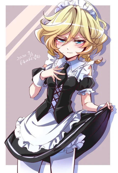 カッコイイとかわいいのギャップ!!キャロルちゃんHappy Birthday#キャロル・マールス・ディーンハイム生誕祭2023 #symphogear 