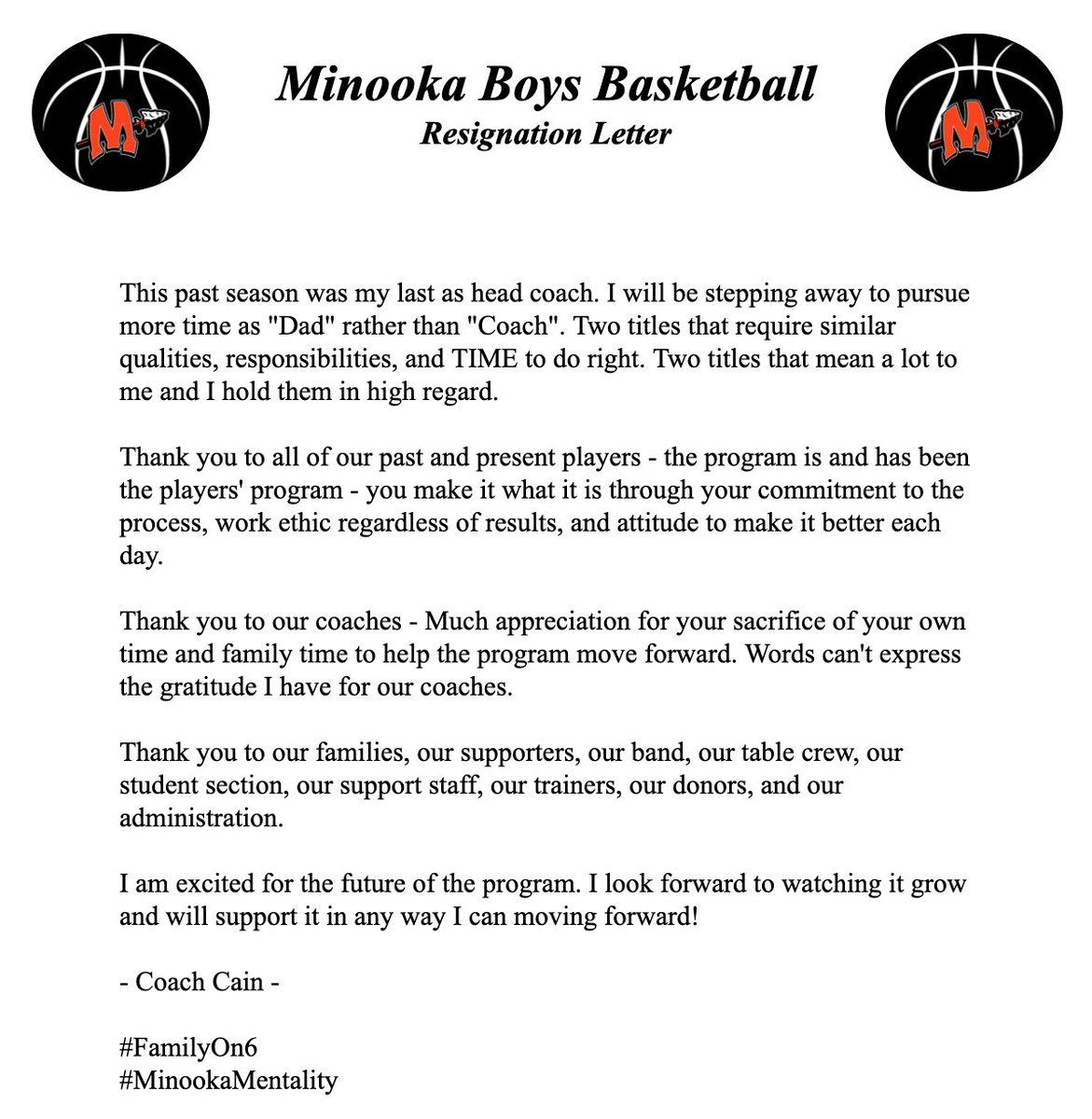 Minooka Boys Basketball tweet media