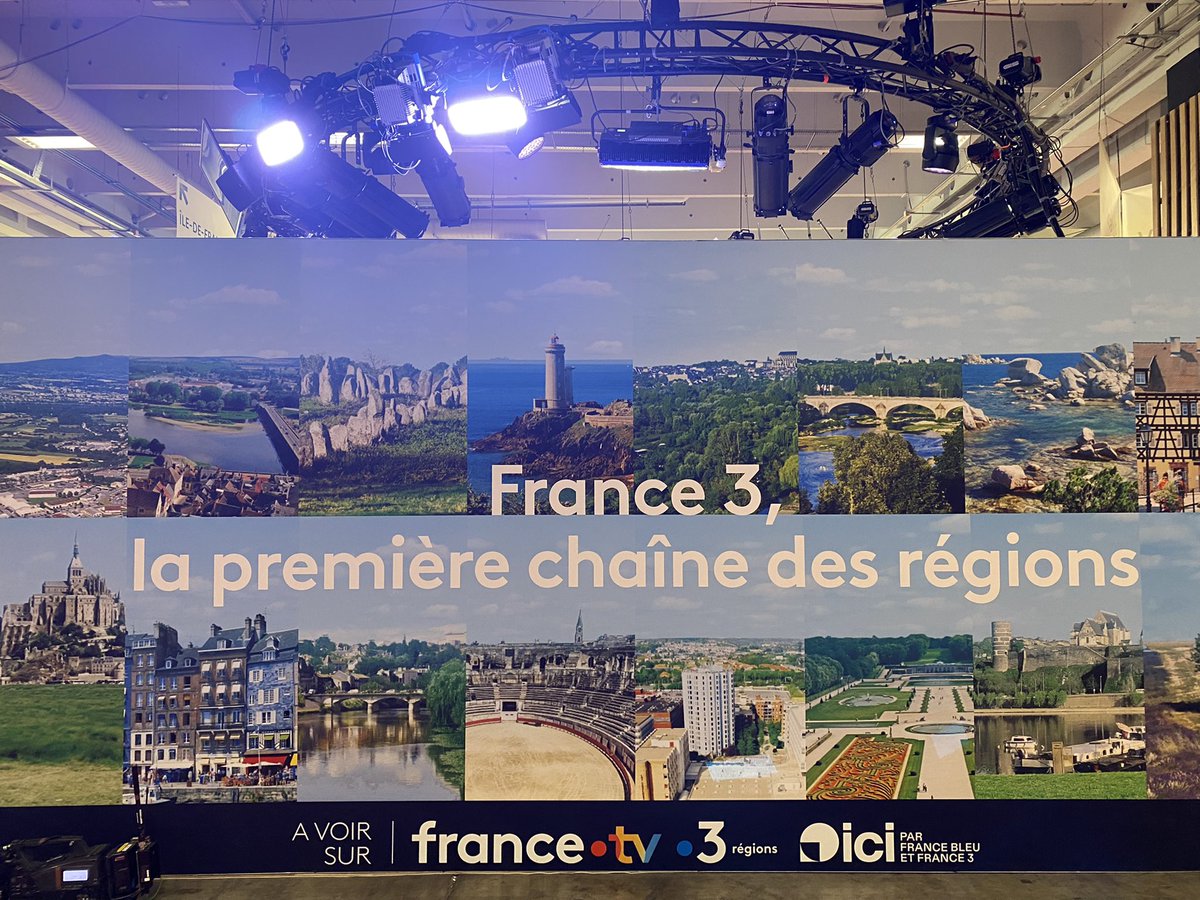 🚜🐄🐑🐖Jusqu'au 5 mars, <a href="/Francetele/">France Télévisions</a> est présent au #SIA2023 et propose un dispositif exceptionnel pour le <a href="/Salondelagri/">Salon International de l'Agriculture</a>

Enregistrement de <a href="/DimPolitique/">DimancheEnPolitique</a> <a href="/F3cotedazur/">France 3 Côte d'Azur</a>, <a href="/Meteoalacarte/">Météo à la carte</a> en direct, animations pour le grand public sur le stand

#ServicePublic
#Proximité
#Agriculture