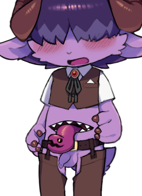 うわあああああ(超えっちなデザインのキャラができつつある) 