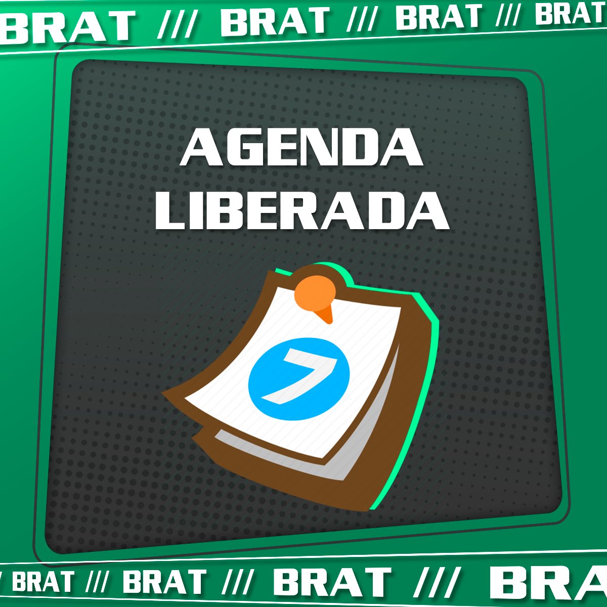 bratspeedruns's tweet photo. AGENDA LIBERADA! 🤩
Agora você já pode se preparar para não perder nenhuma das suas runs favoritas na BRAT Páscoa 2023! 🔥 https://t.co/wrKLvgiHKy