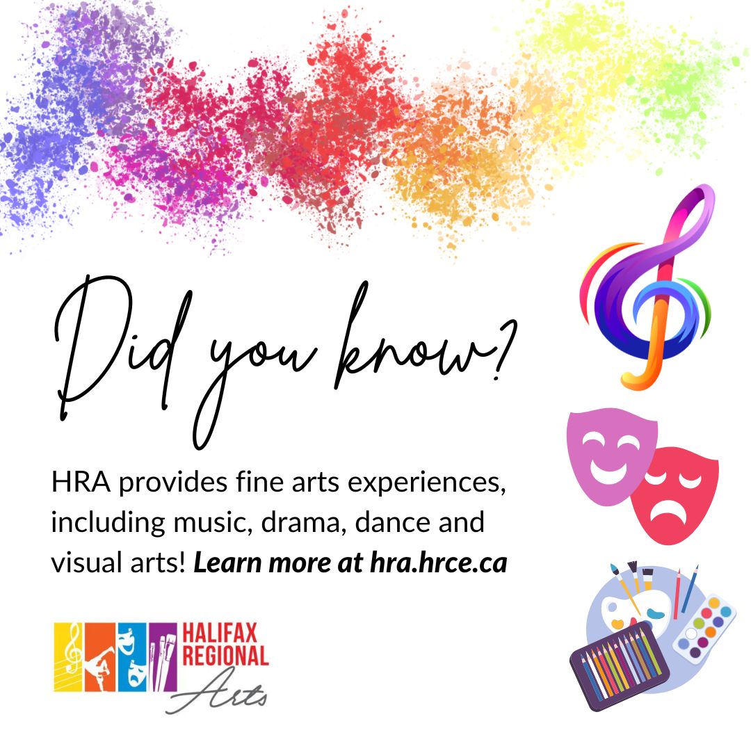 Halifax Regional Centre for Education tweet media