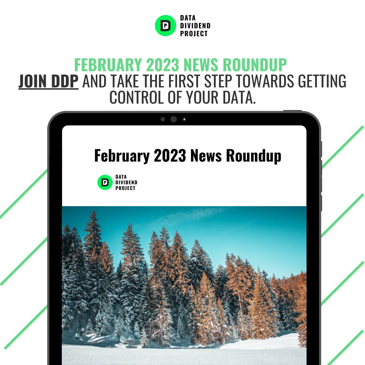 ddpforall's tweet image. February 2023 News Roundup is live!

Read stories like:

Meta and its law firm are sanctioned over conduct in data privacy case that led to $725 million settlement.

and more!

Link in bio to read the most up-to-date data stories.

#jooinddp #ddpforall