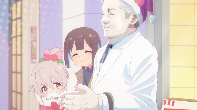 おひげ #onimai #おにまい 