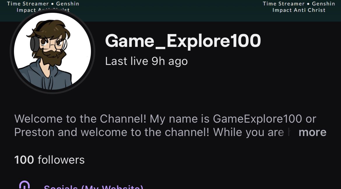 GameExplore100's tweet photo. Thank You all there so much :) https://t.co/yfunqv8I03