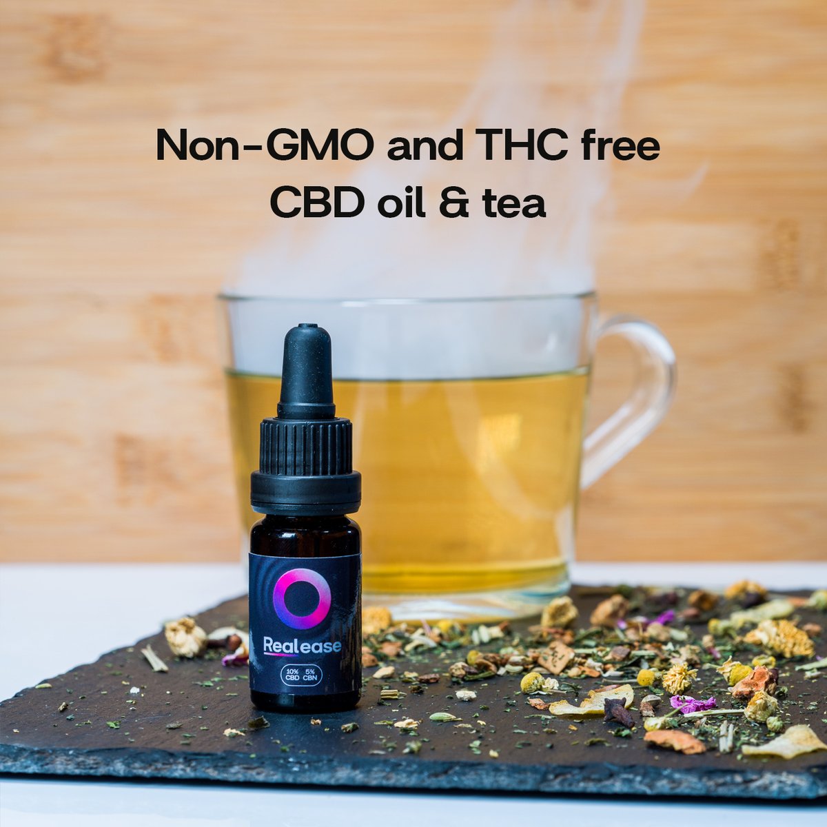 realease_cbd's tweet image. The pure &amp;amp; premium CBD oil we grow near Sibiu is non-GMO and THC free. Without making you high, it offers plenty of benefits: relieves pain, fights inflammation and lowers stress. 
Order your own Real ease here: realease.ro

#CBDoil #tea #Realease