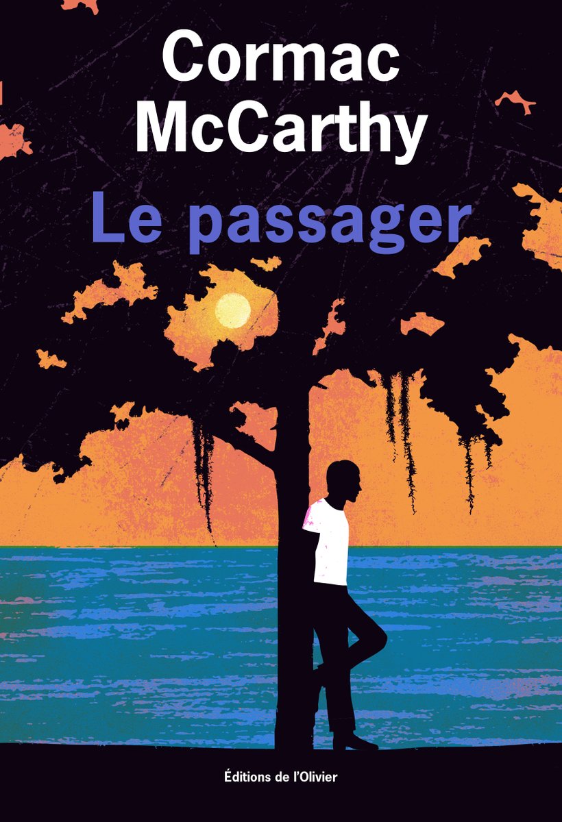 EdLolivier's tweet photo. ‼️ Alerte événement ‼️
J-1 avant la parution du nouveau roman de Cormac McCarthy (auteur de "La Route"). "Le Passager" sera en librairie demain vendredi 3 mars 2023 ! Traduit par Serge Chauvin. #cormacmccarthy #editionsdelolivier #lepassager #laroute https://t.co/5OAl3xoWzD