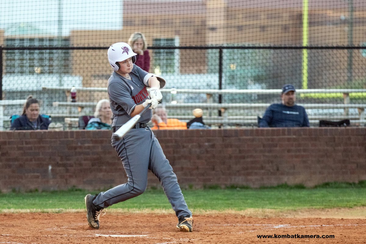 A few photos of the Northgate Vikings baseball team's 9-8 win over the Fayette County Tigers.
kombatkamera.com/Sports/High-Sc…

@vikingathletic4
