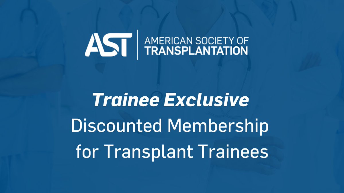 Trainees have until March 31 to sign up at a discounted rate! 

Learn more: bit.ly/3ZvORJs