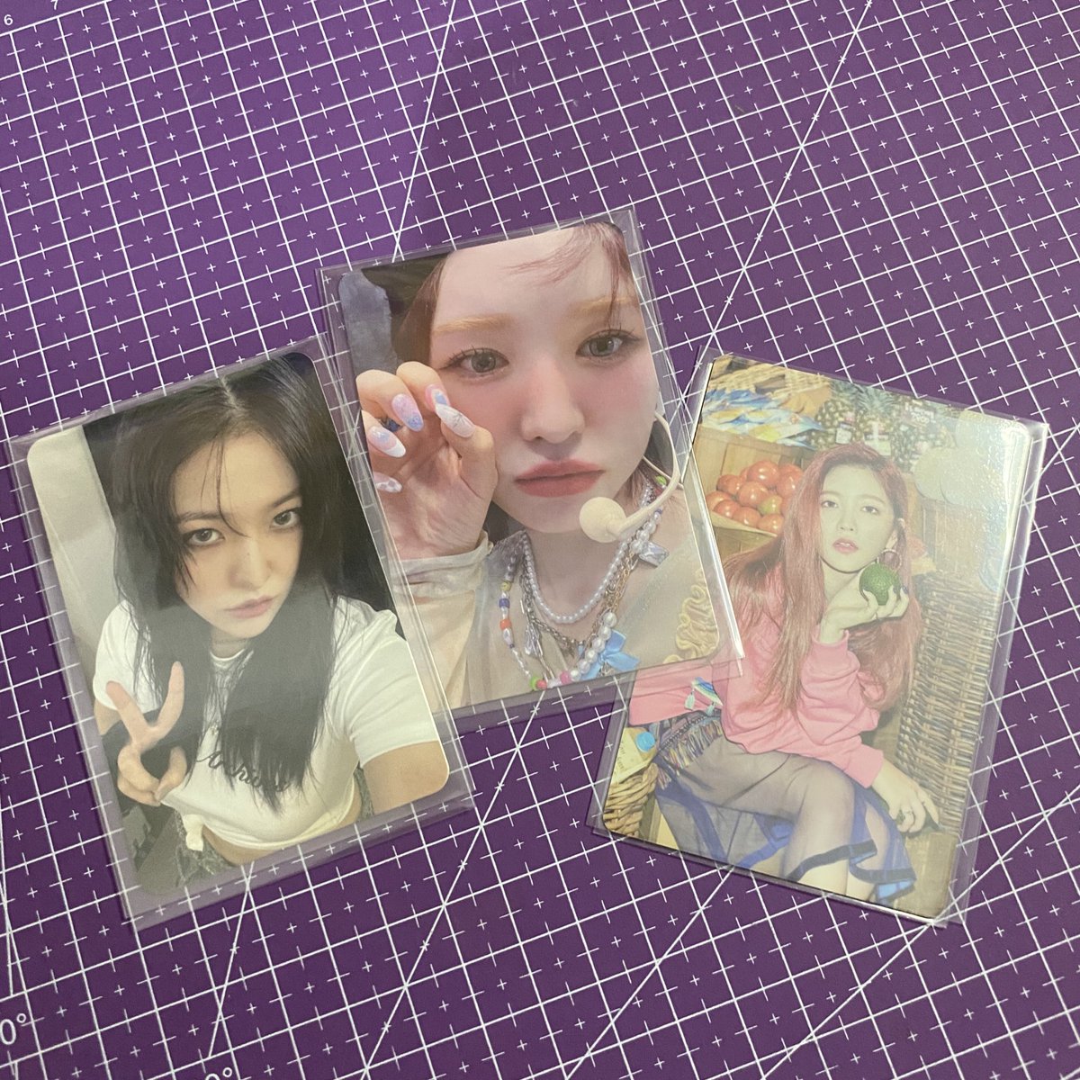 lovenderscent's tweet photo. 📬 #lavendermails ｡*ﾟ
    —— from: @_a_seulcarttt 

wenri arrived safe! thank u so much for the free sf po and the freebie 🥹 thank u also for the smooth transaction~ til next time !

#iseulproofs https://t.co/ESEuHDTcO9