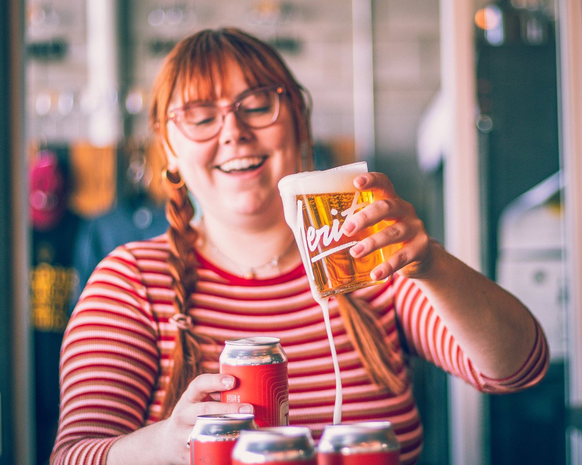 MERIT Brewing Co. tweet media