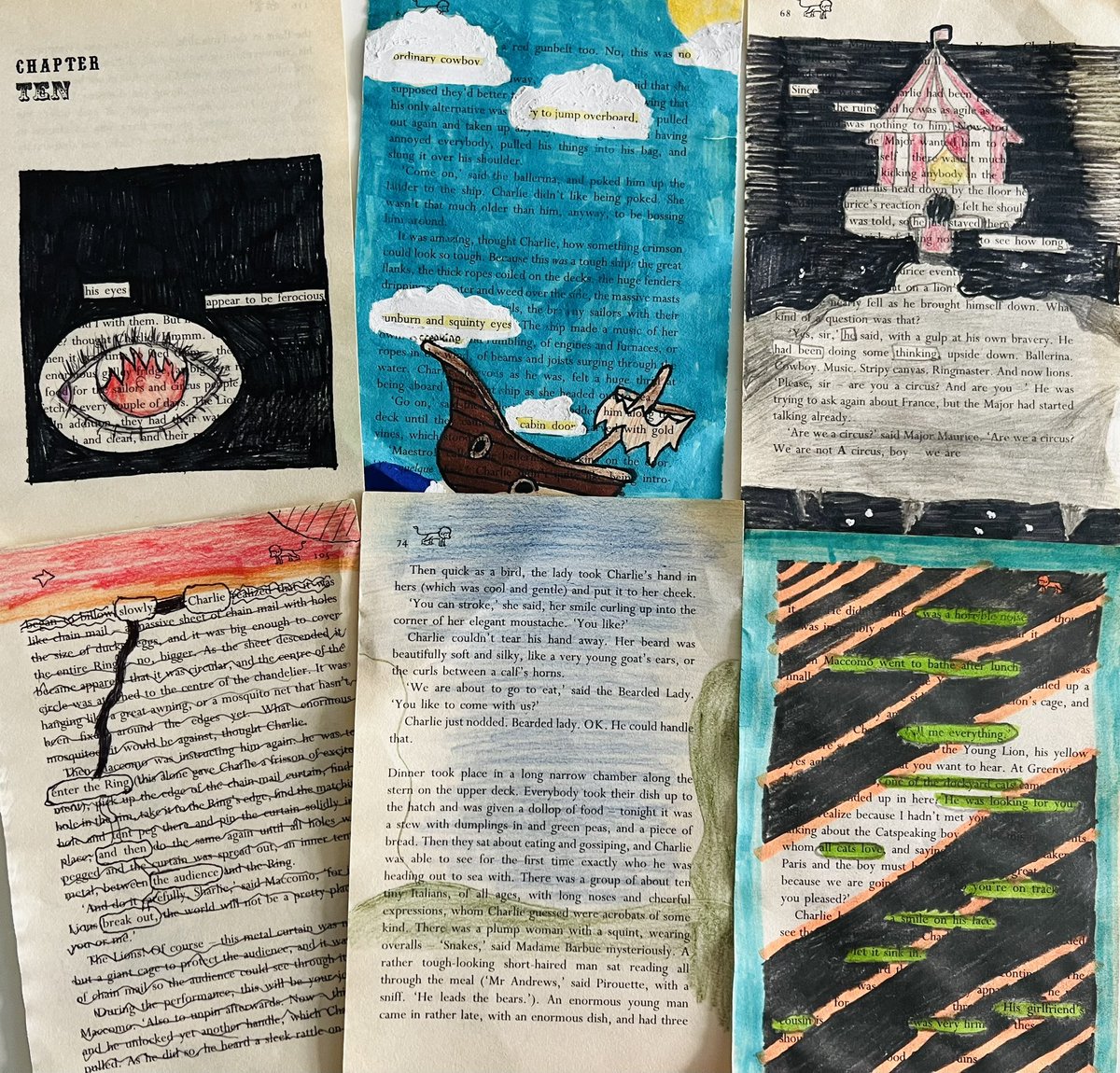 St Cyres English tweet media