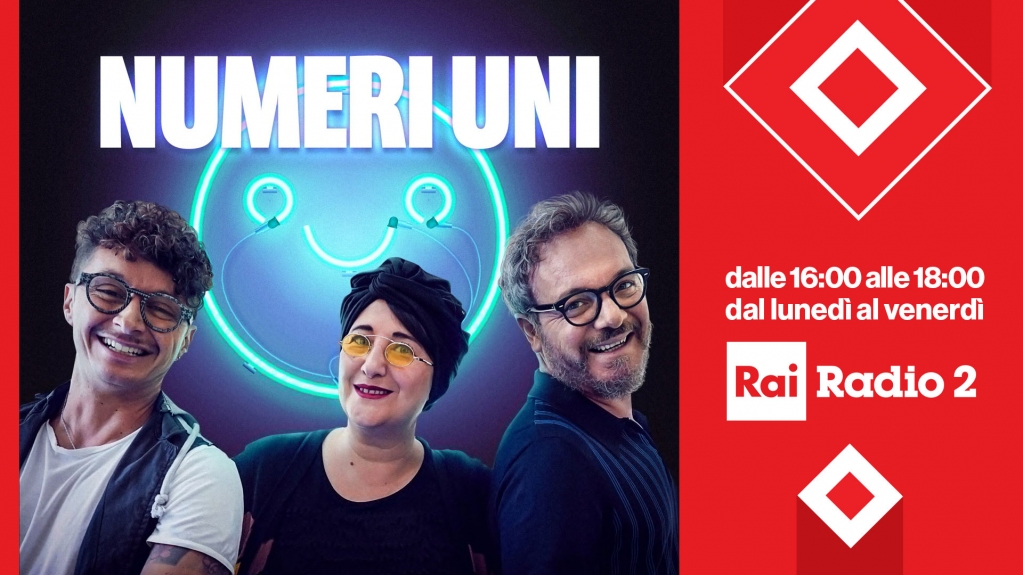 Rai Radio2 tweet media