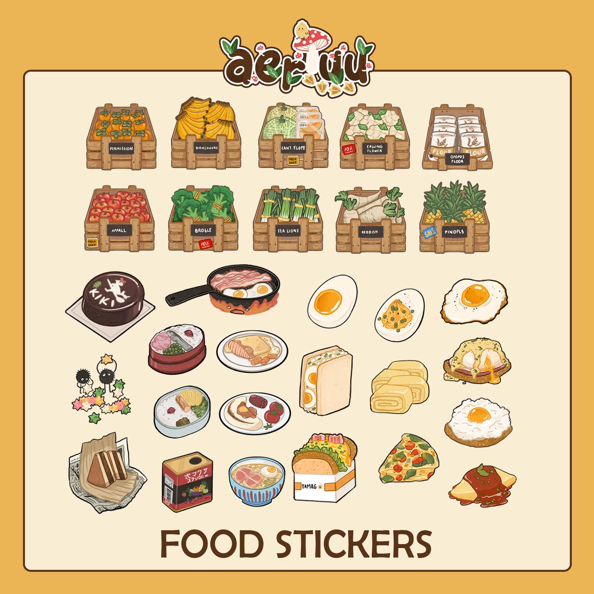 aeriuu's tweet image. Here's my catalogue  for @komiketph this Saturday, Match 4-5! I'll be with @TAGASAING at ✨🐥Table #104🐥✨

Hanap lang po kayo ng booth na mukhang grocery

[1/2] RTs Appreciated 🙏✨🐥

See you guys! Quack Quack 🐥🐣
#komiket2023 #artph