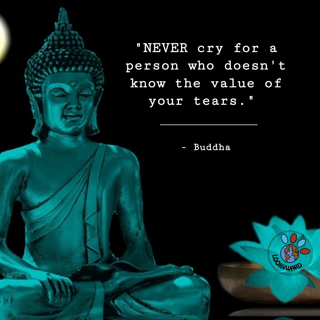 Look4wardd's tweet photo. #Buddha #quoteoftheday https://t.co/9i7etuER3A