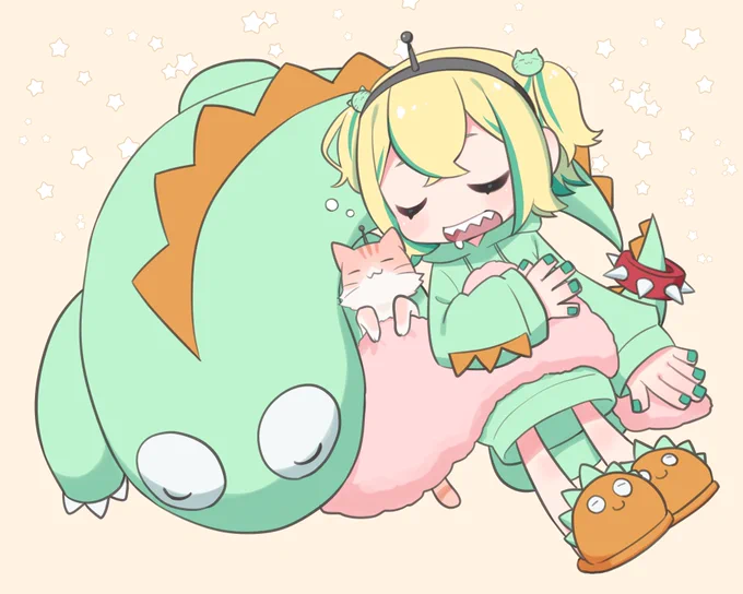 Good Night DAYO~ 