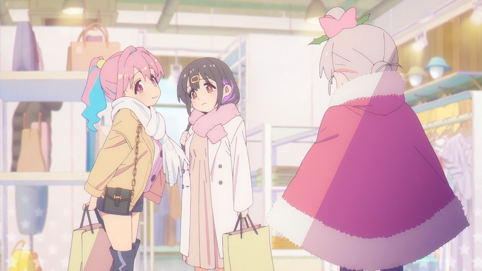 ホットパンツかえでちゃんえっちすぎる #onimai #おにまい 