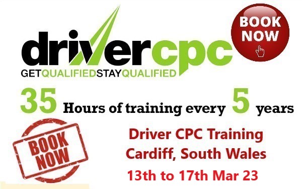 WheelersBig's tweet photo. At Big Wheelers (South Wales) Limited we provide a full 35 hours of Driver CPC Periodic training each calendar month.
The next available course is 13 - 17 March. 
Should you wish to book please call our office on 02920 766600. 😁👍🏻🚛

#bigwheelers #CPC #cpcmodule https://t.co/sW13YUzx7h