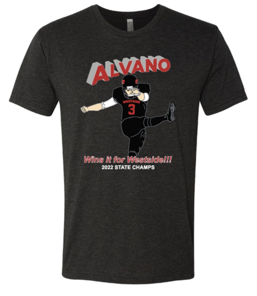 Looking for more 2022 championship gear? We've got you covered! 

…9-4a18-8430-812fd940c1c4.printavo.com/merch/westside…

Orders can be shipped or picked up the HS on April 29th! 

#ET