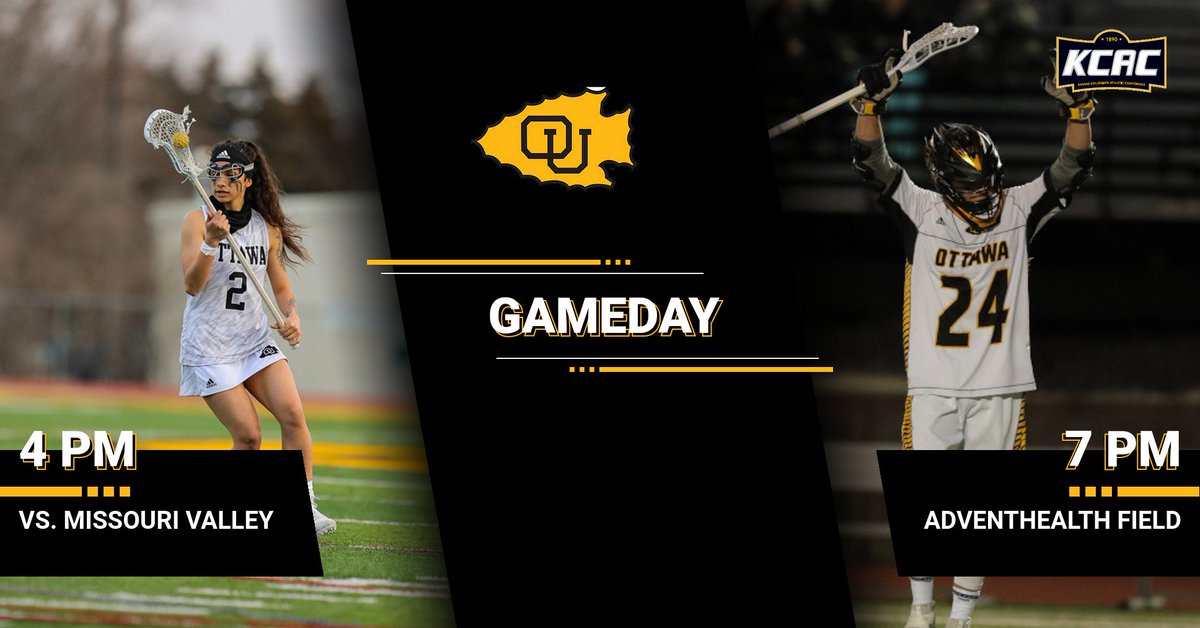 BravesAthletics's tweet photo. GAMEDAY!!!

@OUWLAX1 returns to AdventHealth Field for the  first of five straight home games, hosting Mo. Valley at 4 p.m.

@OU_MLAX competes in their season opener at home against Mo. Valley at 7 pm.

WLAX Preview: https://t.co/fQe4r3VIqv

MLAX Preview: https://t.co/9e7VCkA0t0 https://t.co/GgYpQRZHbC