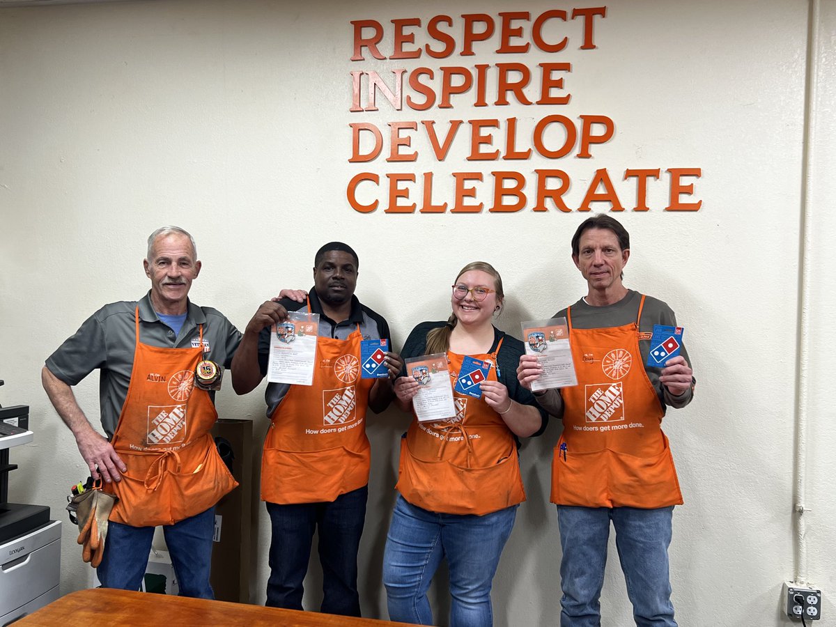 Miny Schweizer (@minyschweizer) on Twitter photo Shout out to D26 team for making sales plan and comp in 2022 and the trend continues in 2023. <a href="/thd1853/">We_Are_THD1853</a> <a href="/JarrodFarmer4/">Jarrod Farmer</a> <a href="/mary_weatherley/">Mary Weatherley 1853</a> Shout out to D26 team for making sales plan and comp in 2022 and the trend continues in 2023. <a href="/thd1853/">We_Are_THD1853</a> <a href="/JarrodFarmer4/">Jarrod Farmer</a> <a href="/mary_weatherley/">Mary Weatherley 1853</a>
