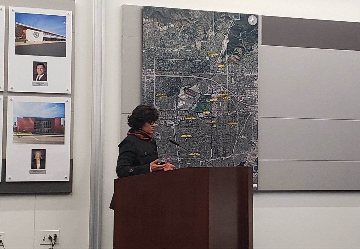 MsMimura's tweet image. &quot;Intention, joy, the real deal,  vision, spirit, sense of belonging, love 💘,  I don&apos;t feel alone, connectedness, bursting w joy,  spirit, makerSPACE, openness, school spirit.&quot;  
Just some phrase from our Ss &amp;amp; school board from #learningwalk   🙏🏻🙏🏽💙💛  @ArcadiaUnified